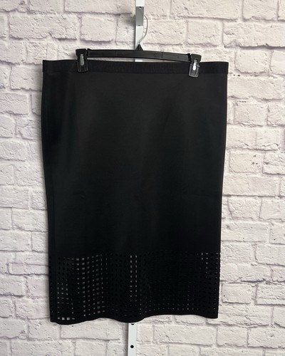 Eloqui pencil skirt with - eloqui,