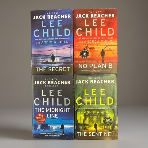 Lee child jack reacher - |, |