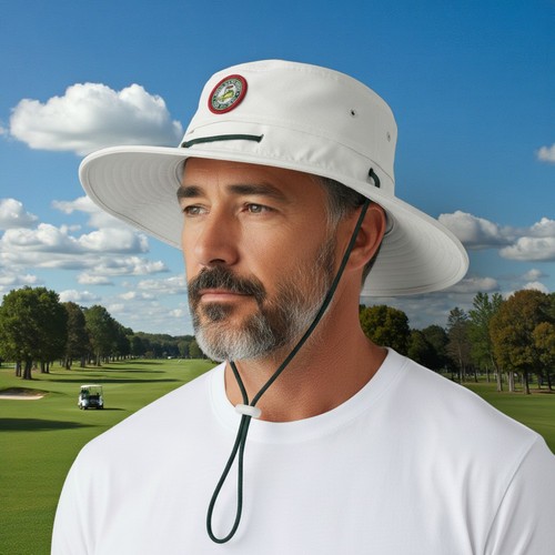 Happy gilmore just tap in - tap, in"