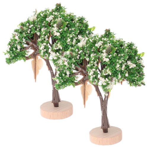 Pcs mini trees ornament - mini,