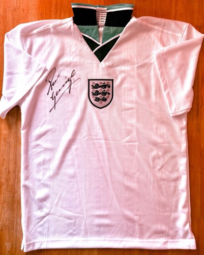 Paul gascoigne signed england - paul,