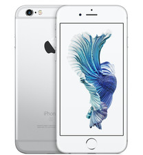 iPhone 6S 64gb SILVER (Reconditioned, Unlocked)