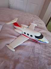 PLAYMOBIL aeroplane with pilot