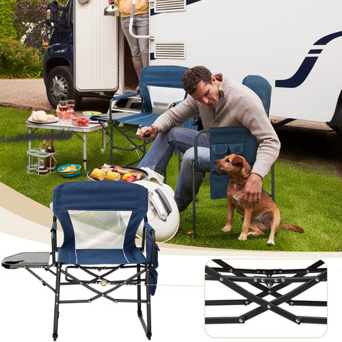 Folding camping directors - camping,