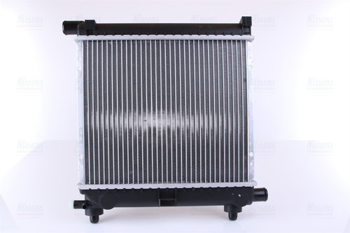 Nissens radiator for - nissens, mercedes