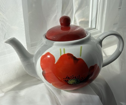 Vintage rayware alpine poppy - rayware,
