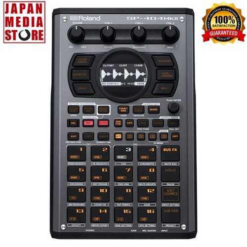 Roland 404mkii 404 - sp-404mkii, sp-404