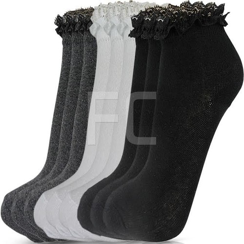 Girls school socks - socks, pairs