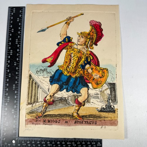 Engraved coloured toy - engraved,