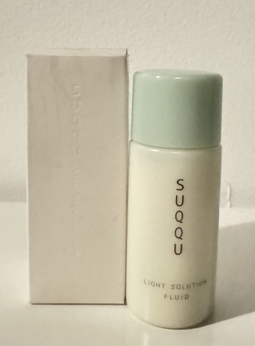 Suqqu light solution fluid - suqqu,