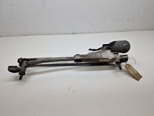 FORD FIESTA 2010 1.2 EDGE MK7 5DR FRONT WIPER MOTOR WITH LINKAGE 8A6117B571BB