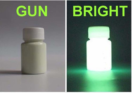 Gun bright original - super, glow