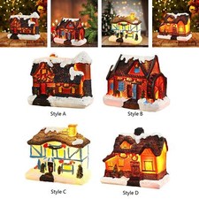 Christmas Village House