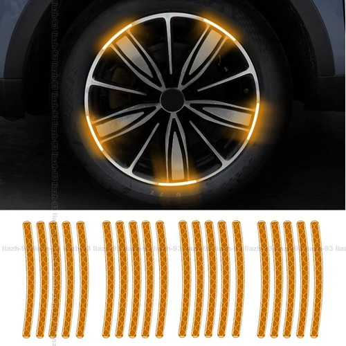 20x reflective car - reflective, hub