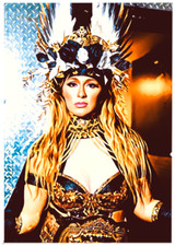 MEGAN BAYNE * Custom ACEO *