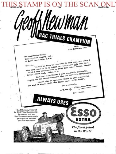 Geoff newman rac - newman,