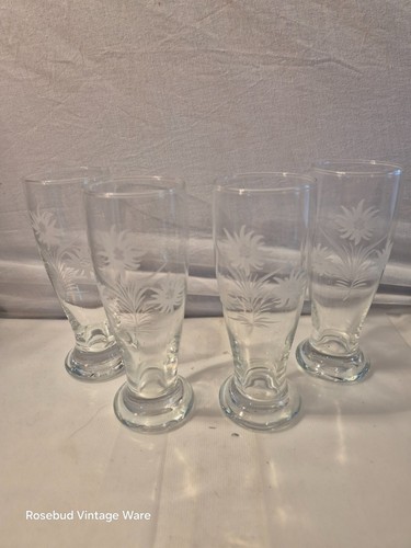 Set art deco floral - set, of