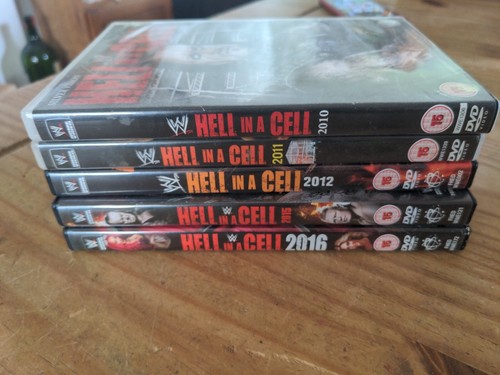 Wwe hell cell region - wwe, a