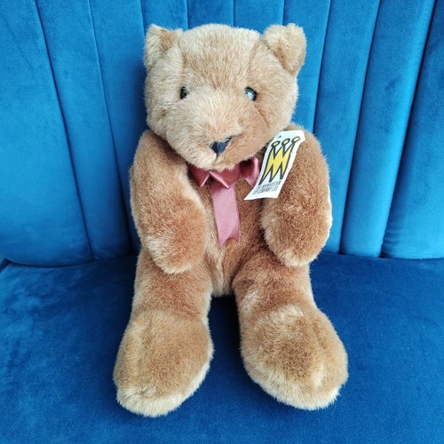 Manhattan toy company teddy - toy,