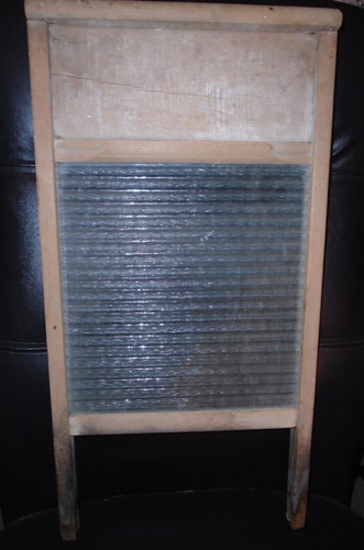 Antique wood framed with - antique,