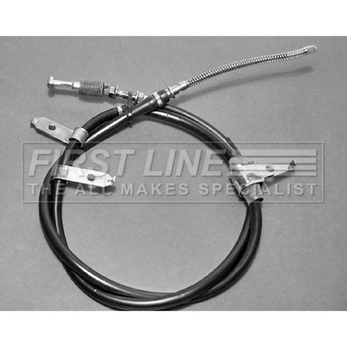 Handbrake cable for - handbrake,