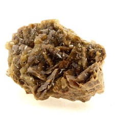 Stones and Minerals. Siderite