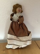 Vintage Peg Doll, Woman 
