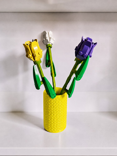 Vases for all lego - for,