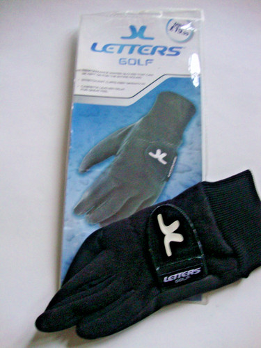 Ladies john letters winter - ladies, jl
