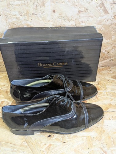 Roland cartier dress shoes - roland, uk