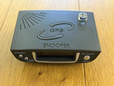 Snooper S4 Neo GPS & Laser
