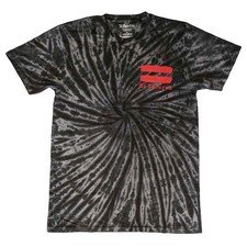Ed Sheeran T Shirt Red Equals Butterfly new Official Unisex Dye Wash Black