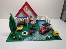 LEGO Town: Holiday Home (6374)