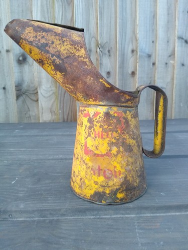 Vintage shell rotella quart - shell,