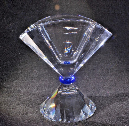 Swarovski crystal vase petit - swarovski,