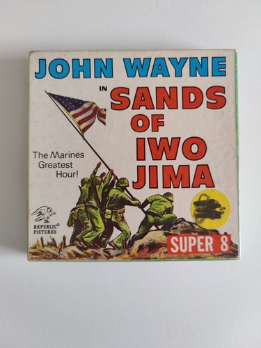 John wayne the sands - john,