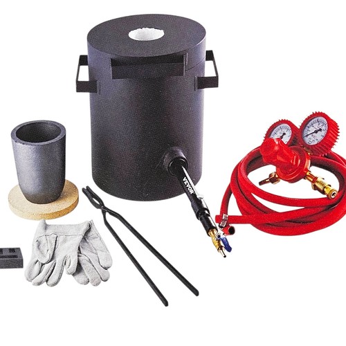 Vevor 6kg metal melting - vevor,