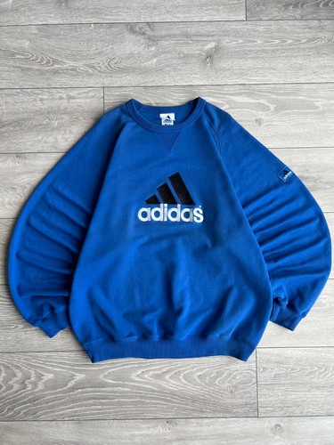 Vintage y2k adidas big logo - y2k,