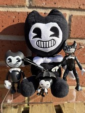 🖤 Bendy and the Ink Machine