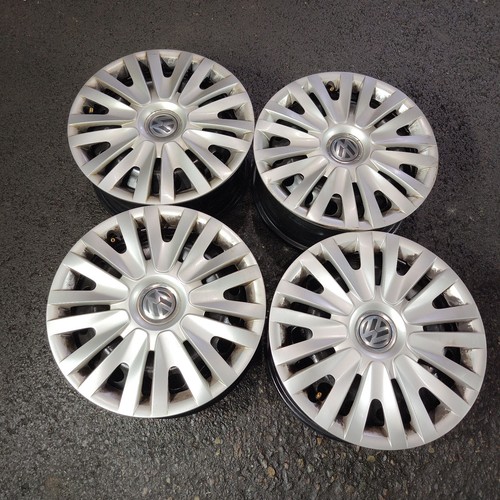 Set genuine caddy 15 - set,