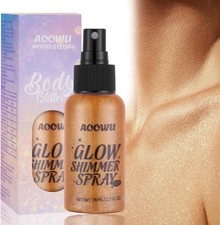 Body Glitter Spray (75ML)-