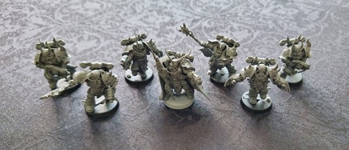 Warhammer 40k chaos space - warhammer,