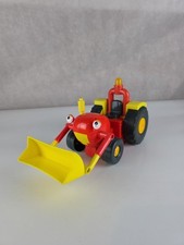 Tractor Tom Talking Little Red Tractor, Figure, Vinage Toy Set, Plastic Toys 