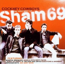 Sham 69 - Cockney Cowboys: the