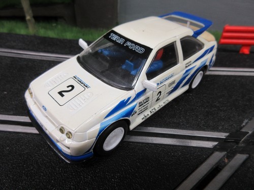 Scalextric c203 ford escort - c203,