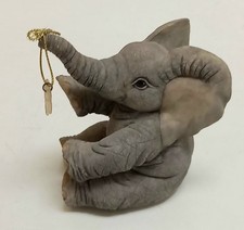Tuskers Elephant Ornament