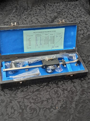 Mechanical polar weighted - polar,