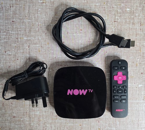 Now smart box 4631 roku - now,