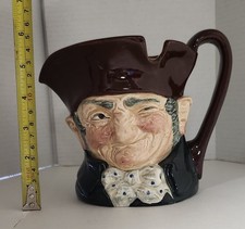Royal Doulton OLD CHARLEY 6"