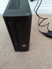 HP Slimline 260-a101na Desktop